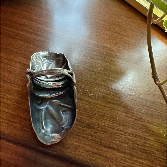 Pamela Love .925 sterling silver ring - Picture 4 of 4